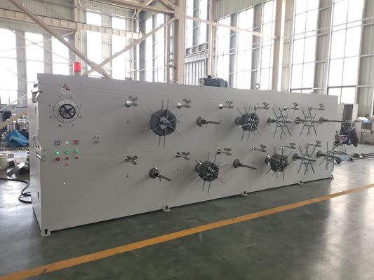 380V釣り糸単繊維の放出ライン高い粘着性の柔らかさ