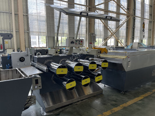 購入 Single Screw Extruder Type oothbrush Bristle Making Machine RS-70 for Smooth Bristle Manufacturing online manufacture