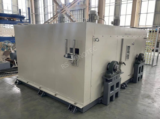 購入 L/D Ratio 30 1 Monofilament Extruder Machine for PBT Manufacturing Equipment online manufacture