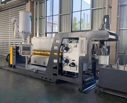 購入 機械7.5KWを高精度にさせるジッパー ペット単繊維ヤーン online manufacture