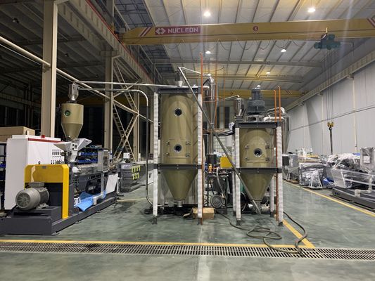 購入 ペット単繊維の押出機機械 online manufacture