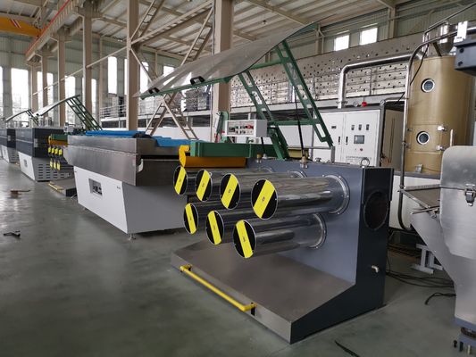 購入 0.08mm PAの単繊維の押出機機械構造のブラシの作成 online manufacture