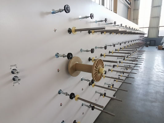 購入 編む生地900-6000のデニールのためのPP Danlineの単繊維の押出機機械 online manufacture