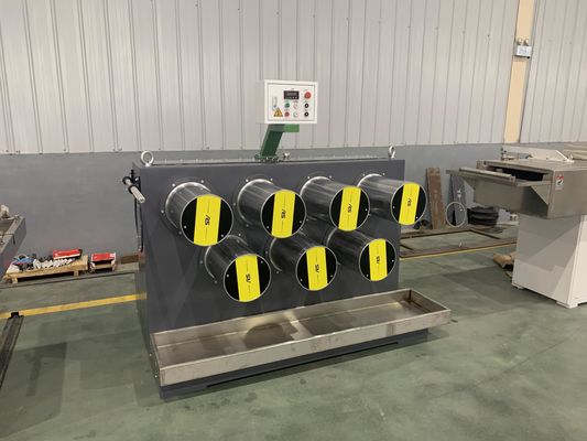 購入 ペット鋼線2-4mm 160kghのための単繊維の放出機械 online manufacture