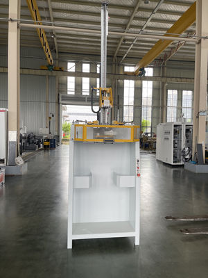 購入 1200mmの長さ500Wのブラシの包む機械は包装にブラシをかける online manufacture