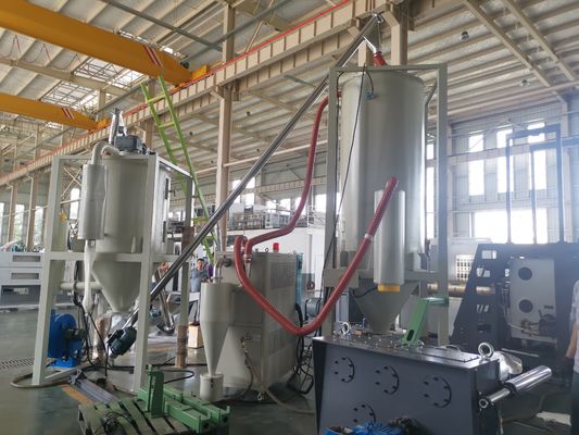 購入 機械に多機能剛毛をする120kg/Hペット単繊維ヤーン online manufacture