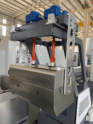 購入 セリウムの承認の単繊維の放出機械単繊維の押出機機械高力HDPE online manufacture
