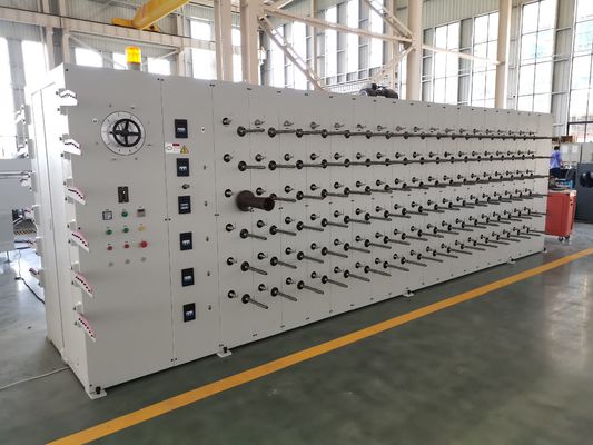 購入 機械ヤーンの押出機のスペーサの生地を作る20mmの厚さの単繊維ヤーン online manufacture