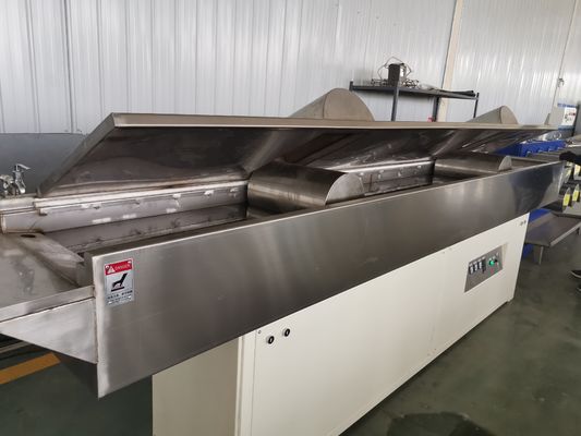 購入 掃除人のブラシのための100kgh 0.4mmの単繊維ヤーン機械単繊維の押出機 online manufacture